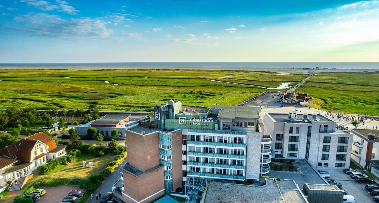 Ambassador Hotel & Spa سانكت بيتر اوردنغ المظهر الخارجي الصورة